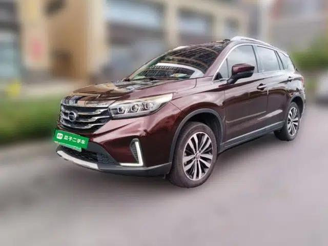 GAC Trumpchi GS4 New Energy 2019 1.5L PHEV Smart Enjoyment Version
