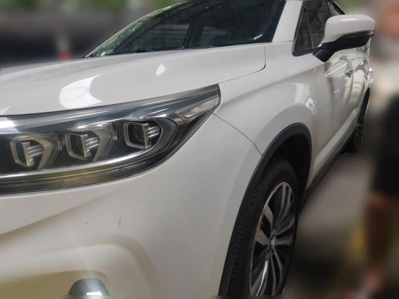 GAC Trumpchi GS4 New Energy 2019 1.5L PHEV Smart Enjoyment Version — миниатюра 1
