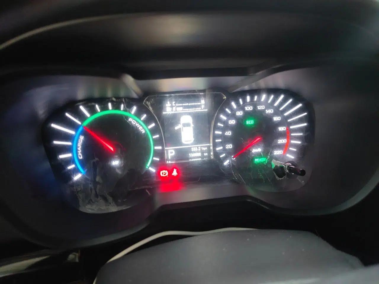 GAC Trumpchi GS4 New Energy 2019 1.5L PHEV Smart Enjoyment Version — миниатюра 11