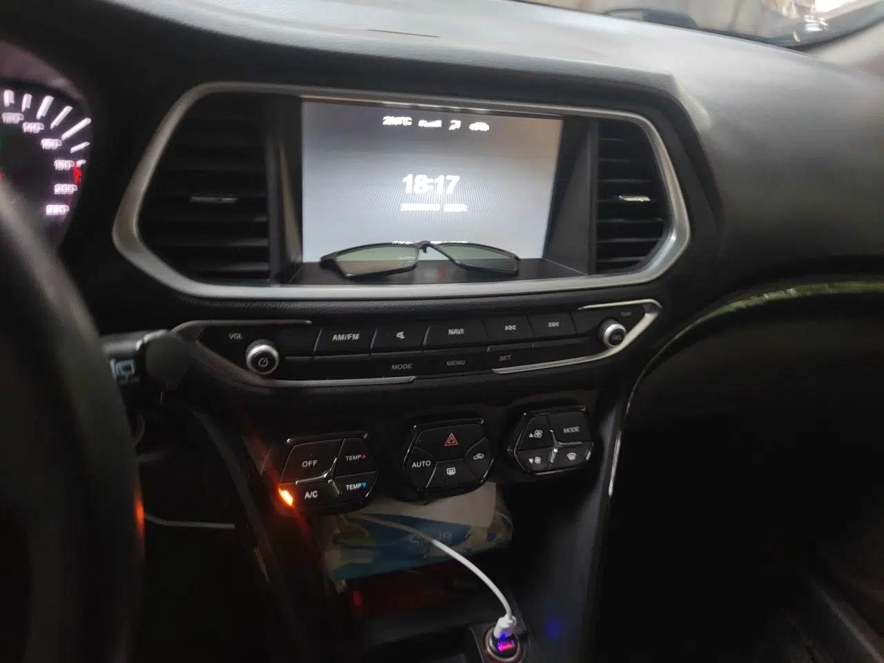 GAC Trumpchi GS4 New Energy 2019 1.5L PHEV Smart Enjoyment Version — миниатюра 13