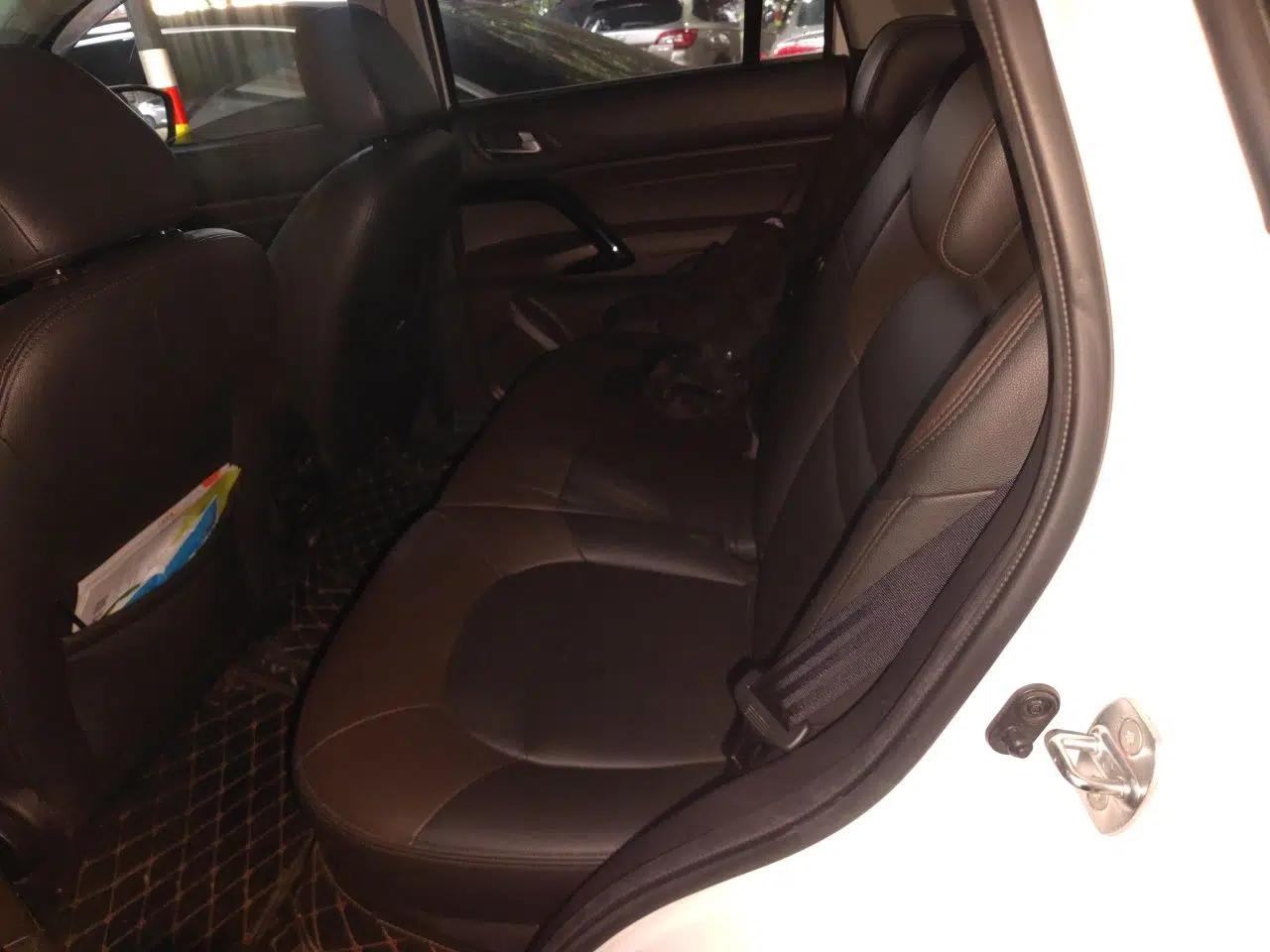 GAC Trumpchi GS4 New Energy 2019 1.5L PHEV Smart Enjoyment Version — миниатюра 17