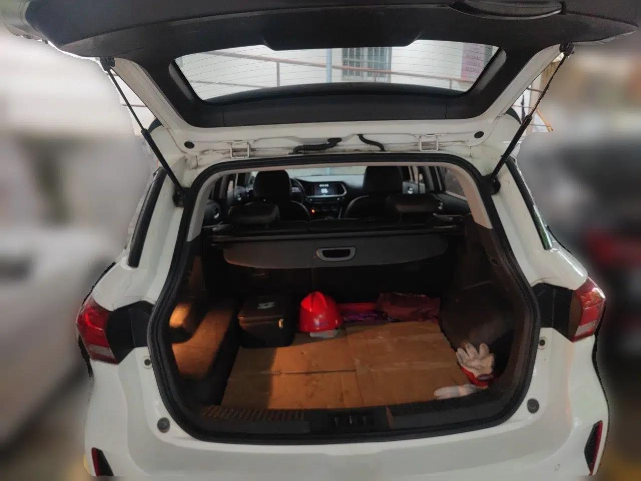 GAC Trumpchi GS4 New Energy 2019 1.5L PHEV Smart Enjoyment Version — миниатюра 19