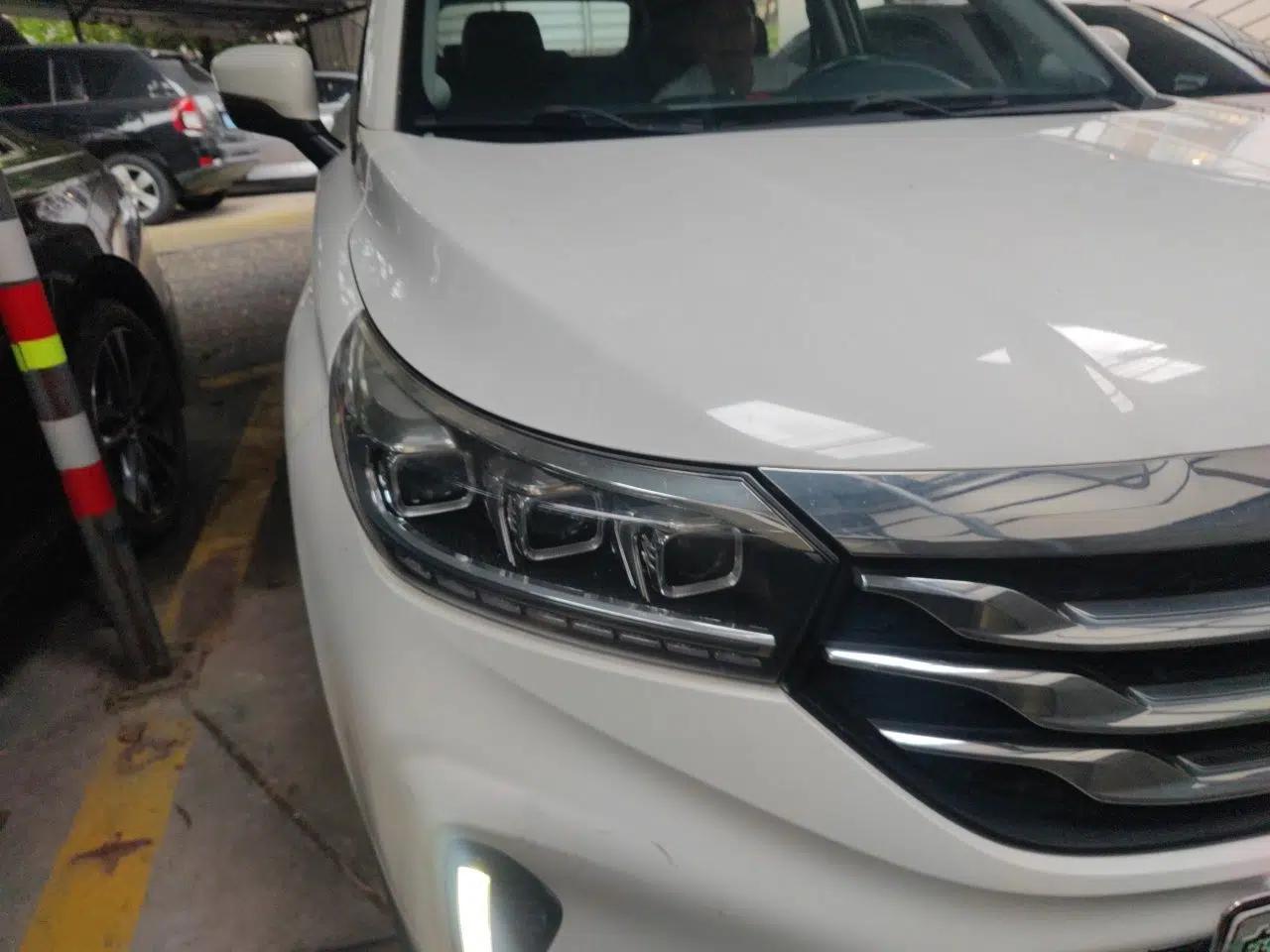 GAC Trumpchi GS4 New Energy 2019 1.5L PHEV Smart Enjoyment Version — миниатюра 7