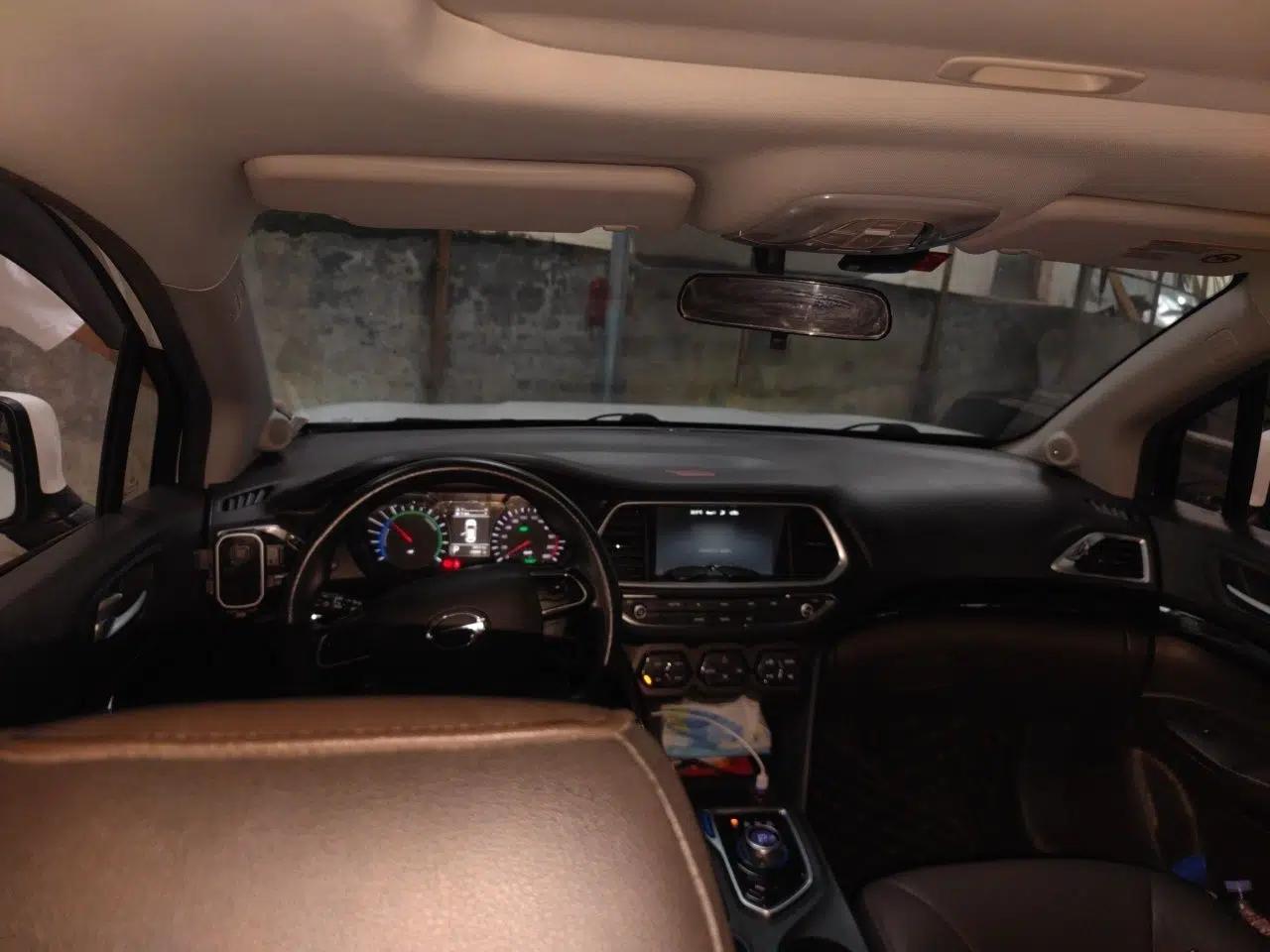 GAC Trumpchi GS4 New Energy 2019 1.5L PHEV Smart Enjoyment Version — миниатюра 9