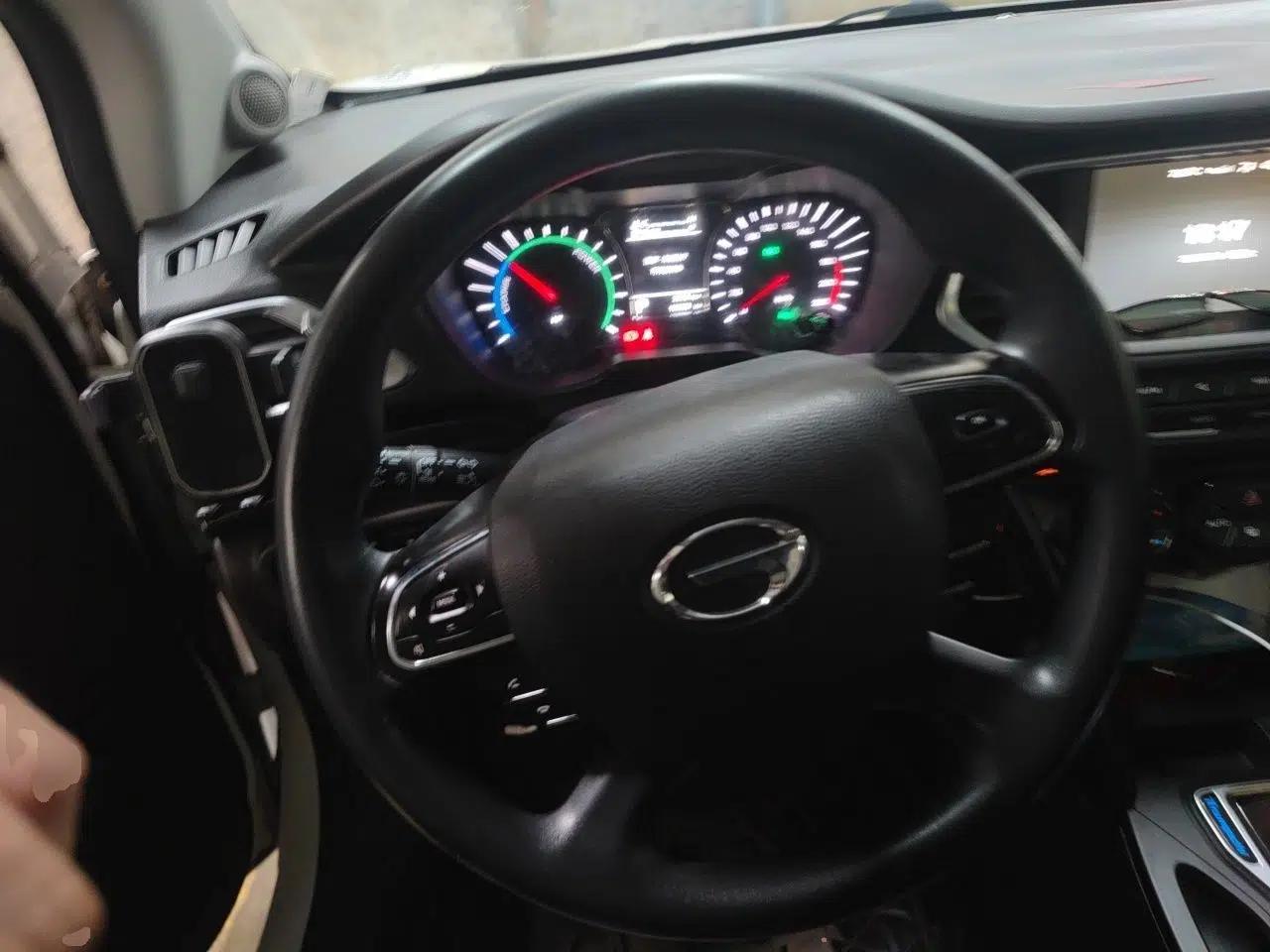 GAC Trumpchi GS4 New Energy 2019 1.5L PHEV Smart Enjoyment Version — миниатюра 10