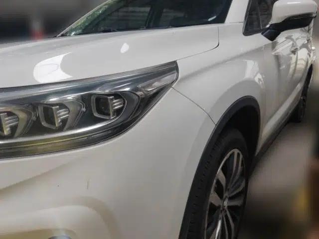 GAC Trumpchi GS4 New Energy 2019 1.5L PHEV Smart Enjoyment Version