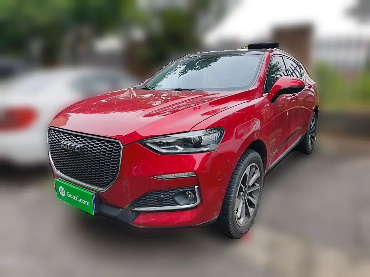Haval F5 2018 1.5T i-Van — миниатюра 1