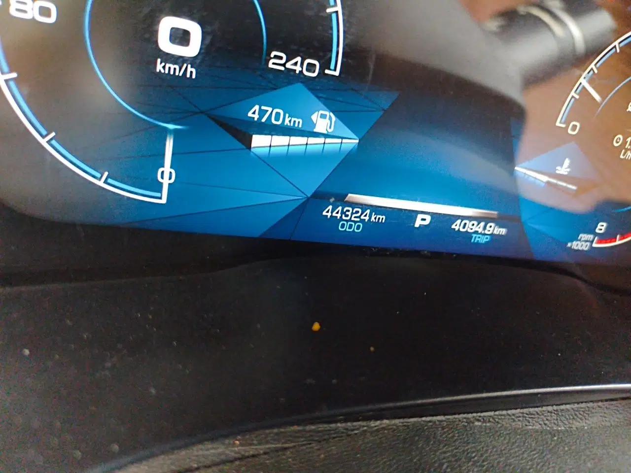 Haval F5 2018 1.5T i-Van — миниатюра 12