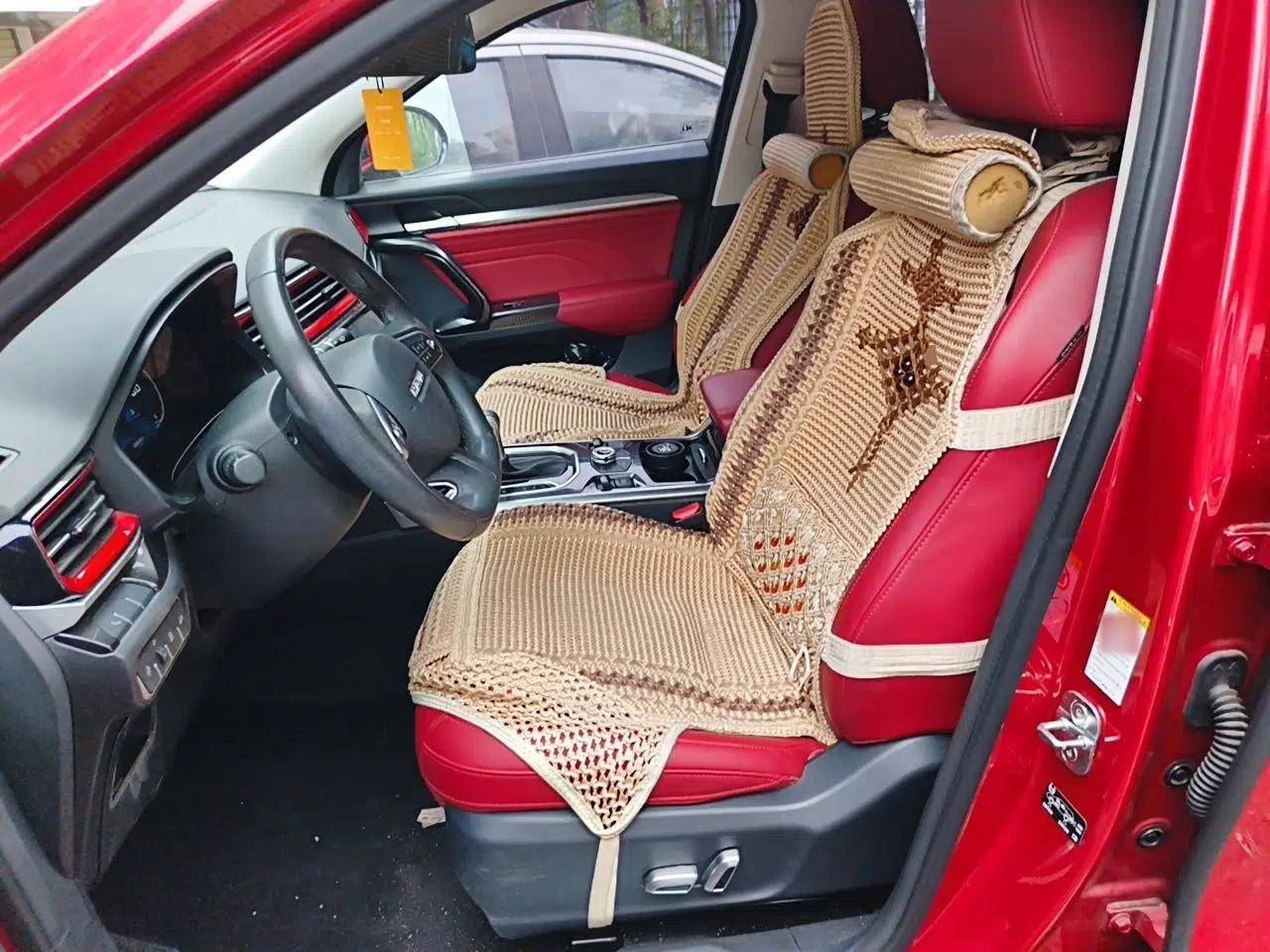 Haval F5 2018 1.5T i-Van — миниатюра 15