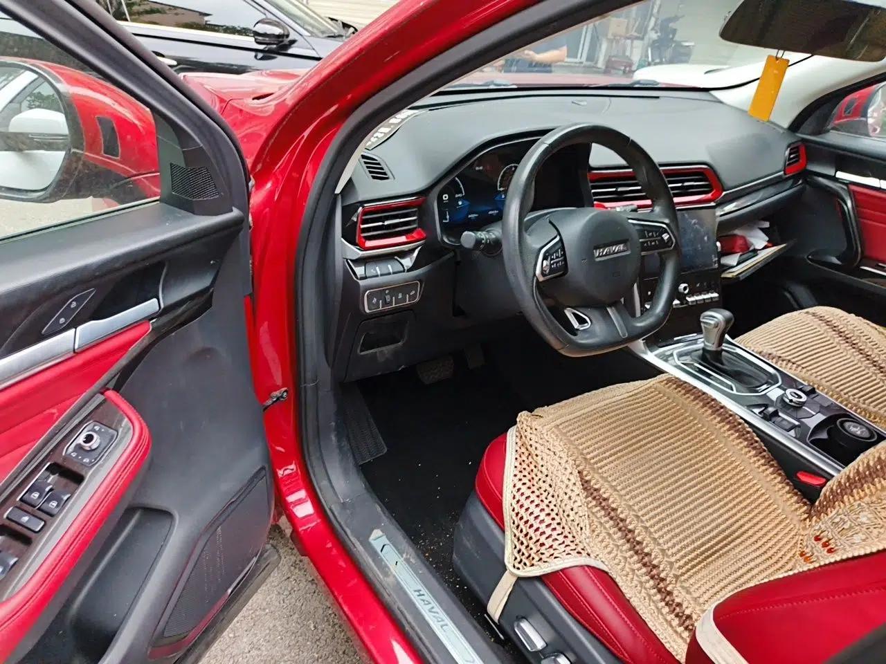 Haval F5 2018 1.5T i-Van — миниатюра 16
