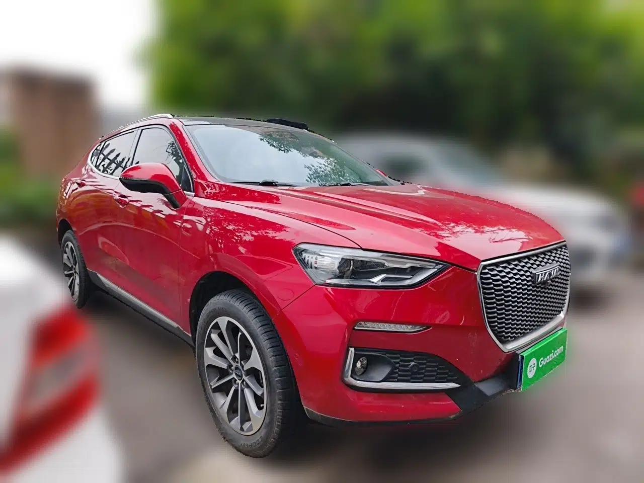Haval F5 2018 1.5T i-Van — миниатюра 3