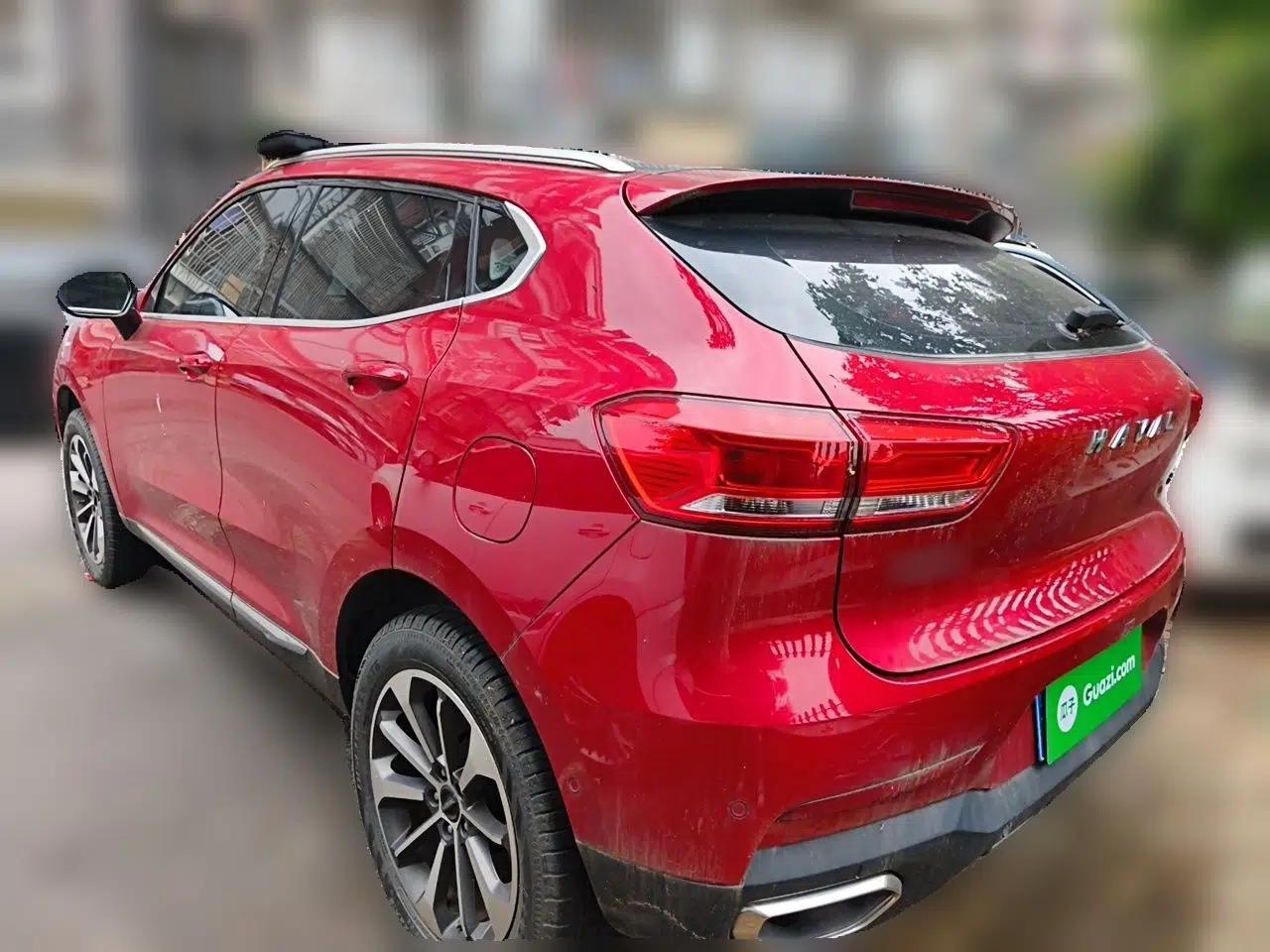 Haval F5 2018 1.5T i-Van — миниатюра 4