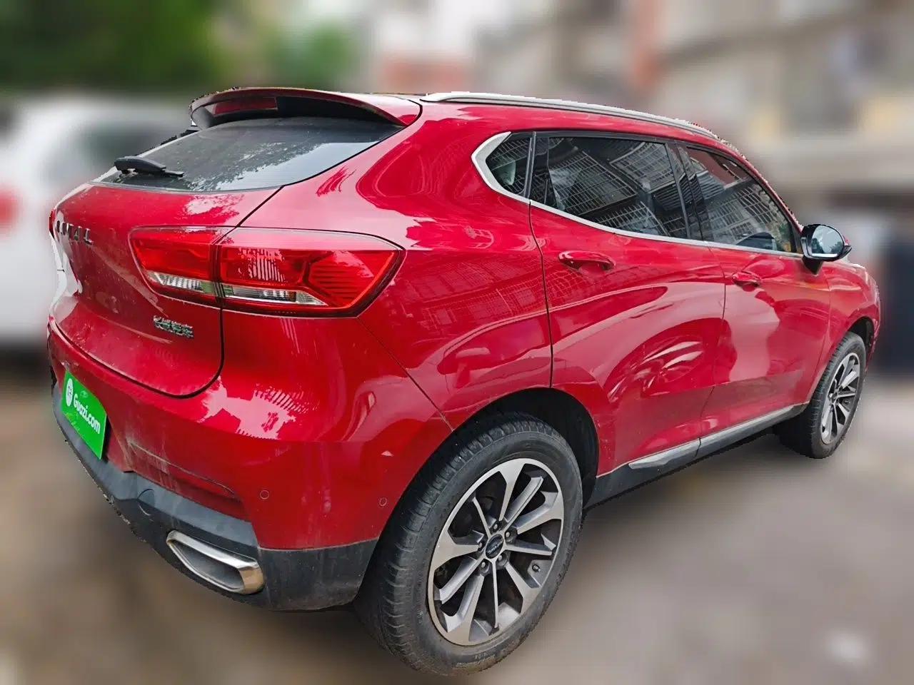 Haval F5 2018 1.5T i-Van — миниатюра 6