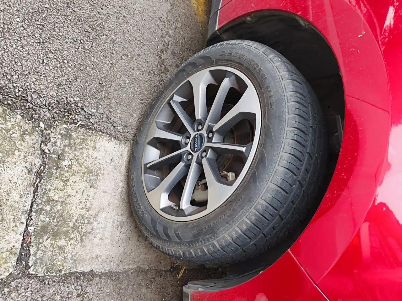 Haval F5 2018 1.5T i-Van — миниатюра 8