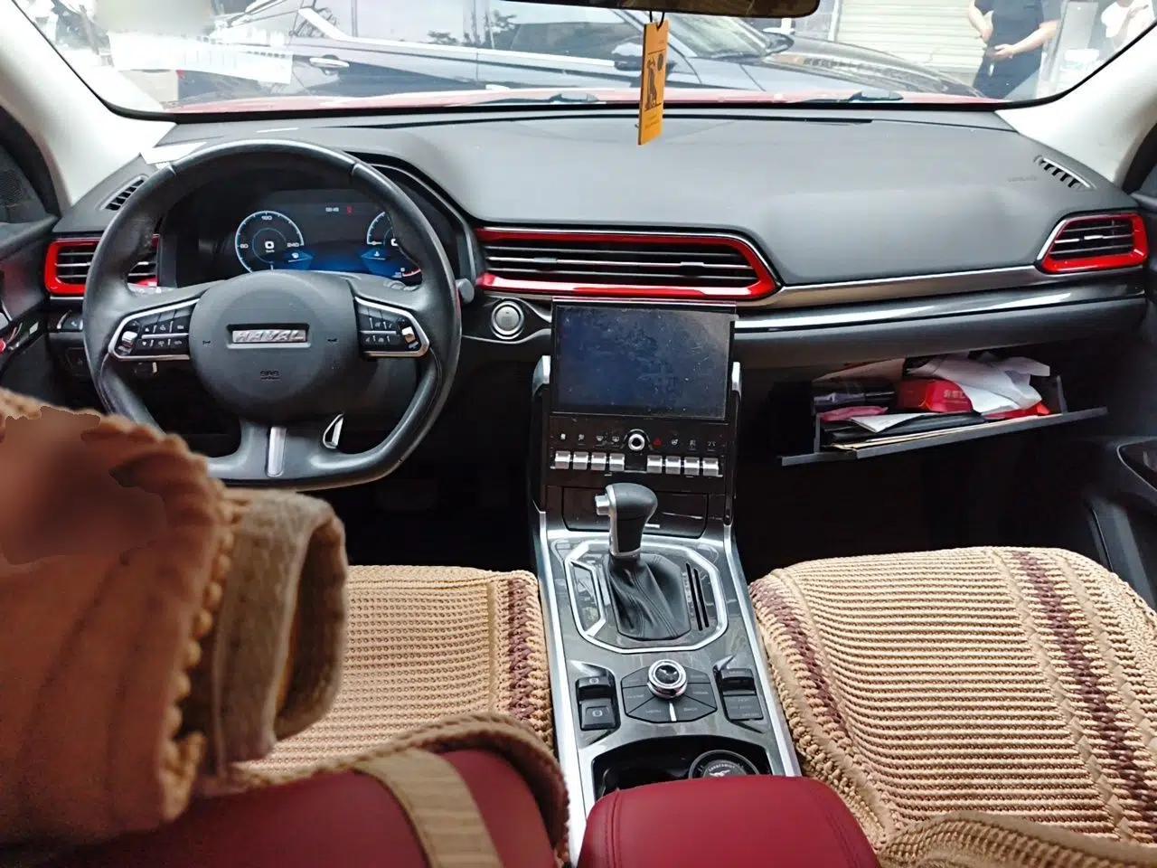 Haval F5 2018 1.5T i-Van — миниатюра 9