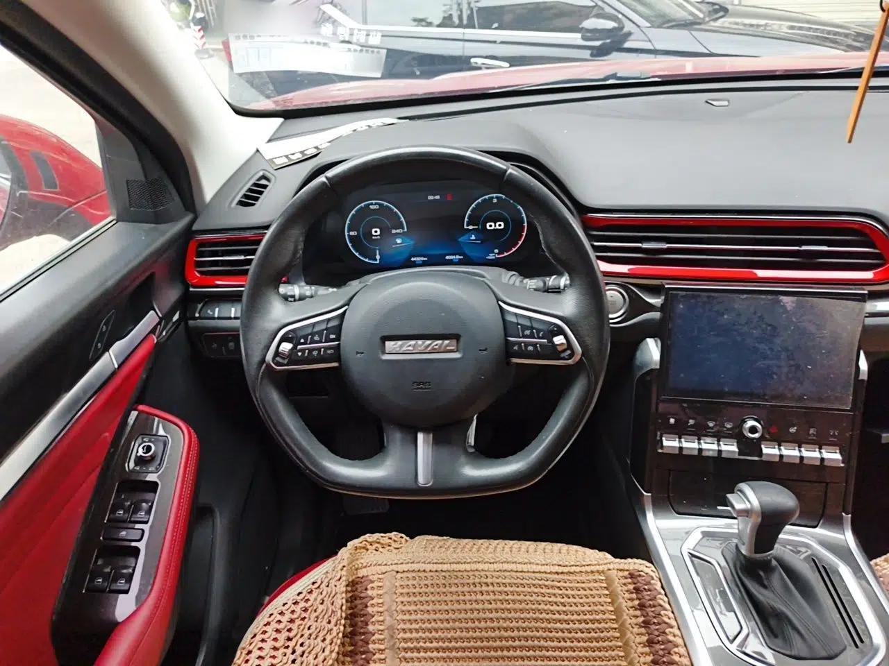 Haval F5 2018 1.5T i-Van — миниатюра 10