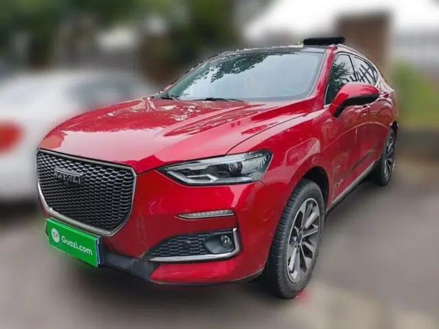 Haval F5 2018 1.5T i-Van