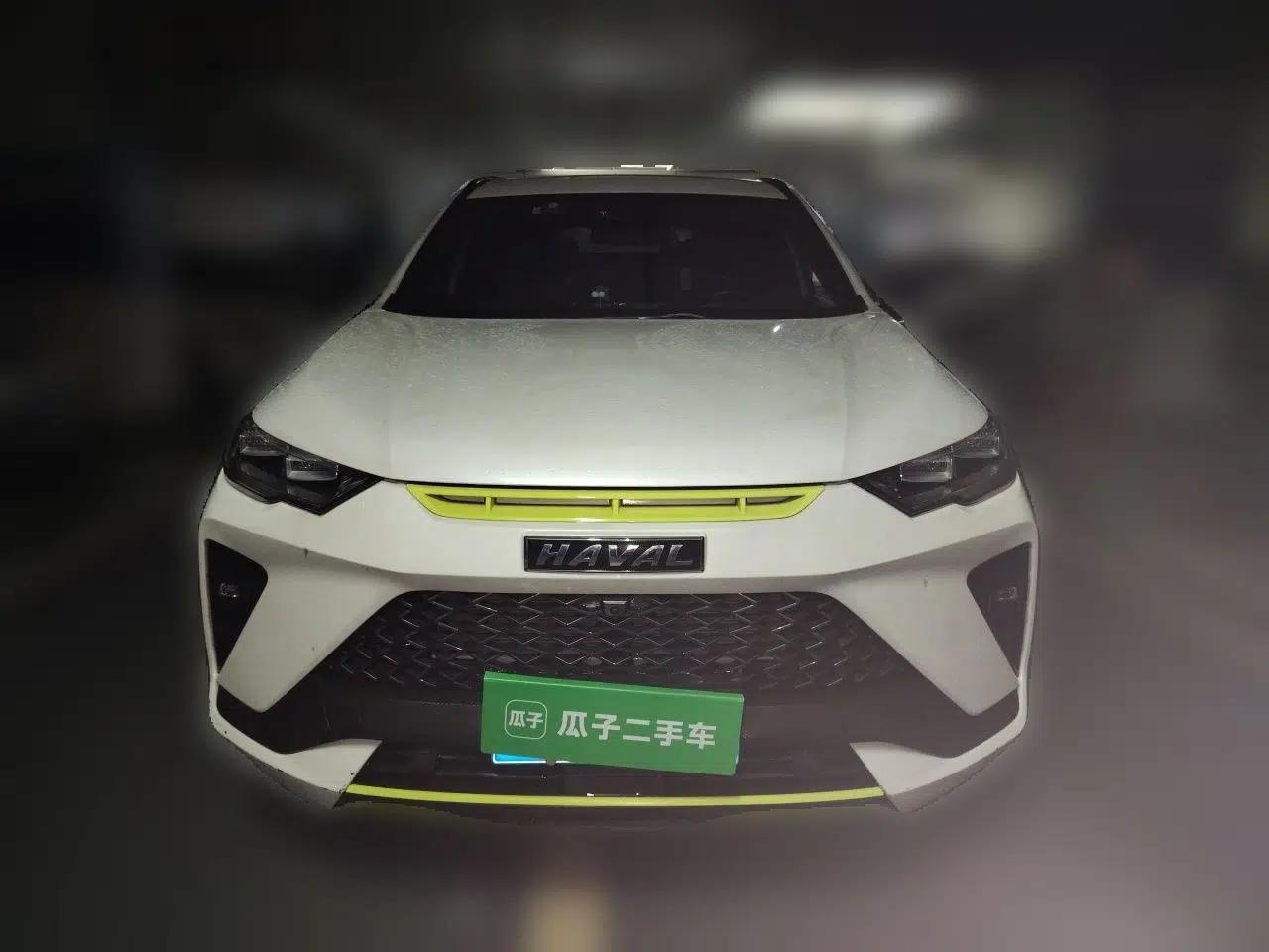 Haval H6S 2022 2.0T Two-Wheel Drive ZhiRun Version — миниатюра 2