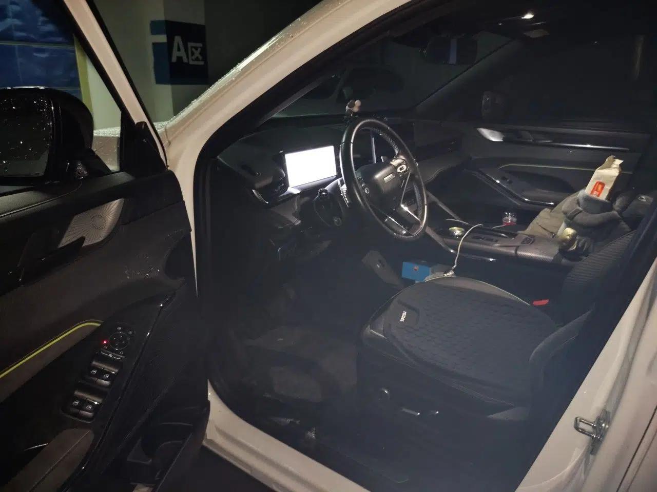 Haval H6S 2022 2.0T Two-Wheel Drive ZhiRun Version — миниатюра 16