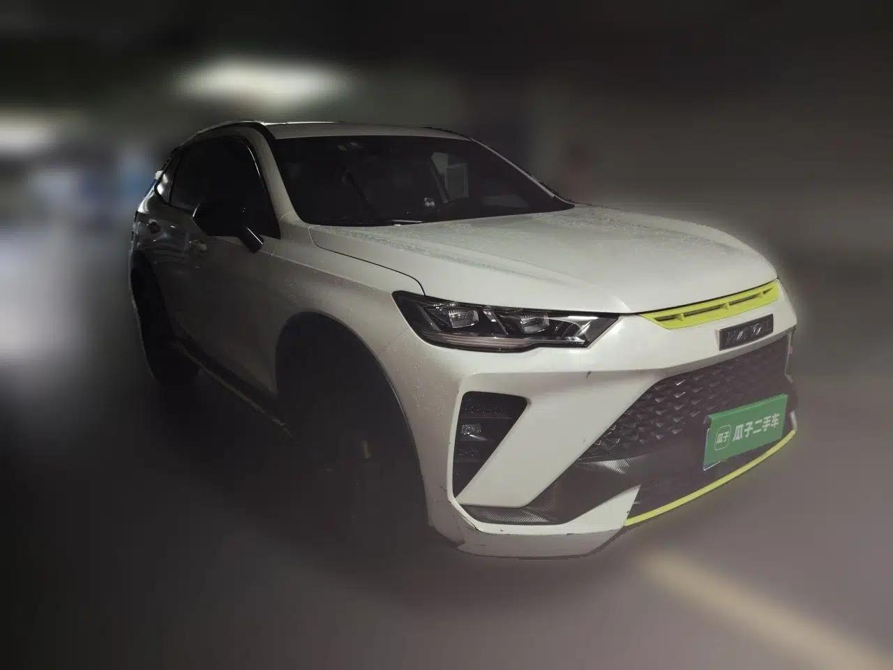 Haval H6S 2022 2.0T Two-Wheel Drive ZhiRun Version — миниатюра 3