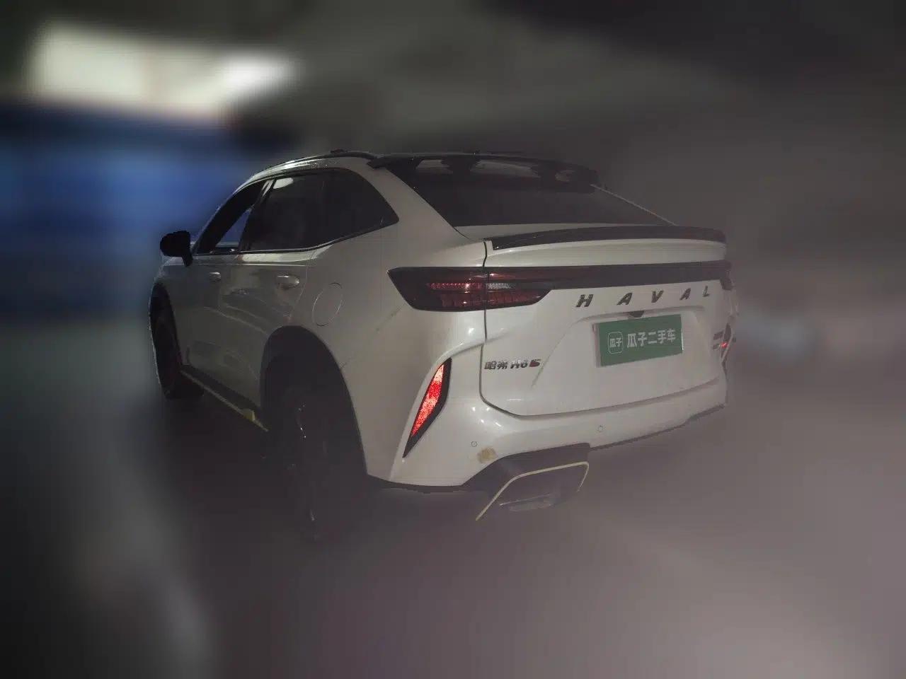 Haval H6S 2022 2.0T Two-Wheel Drive ZhiRun Version — миниатюра 4