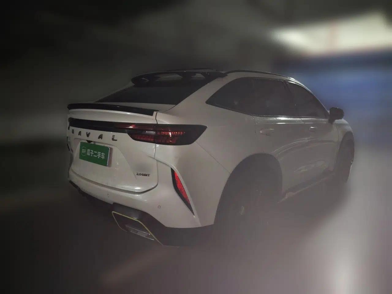 Haval H6S 2022 2.0T Two-Wheel Drive ZhiRun Version — миниатюра 6