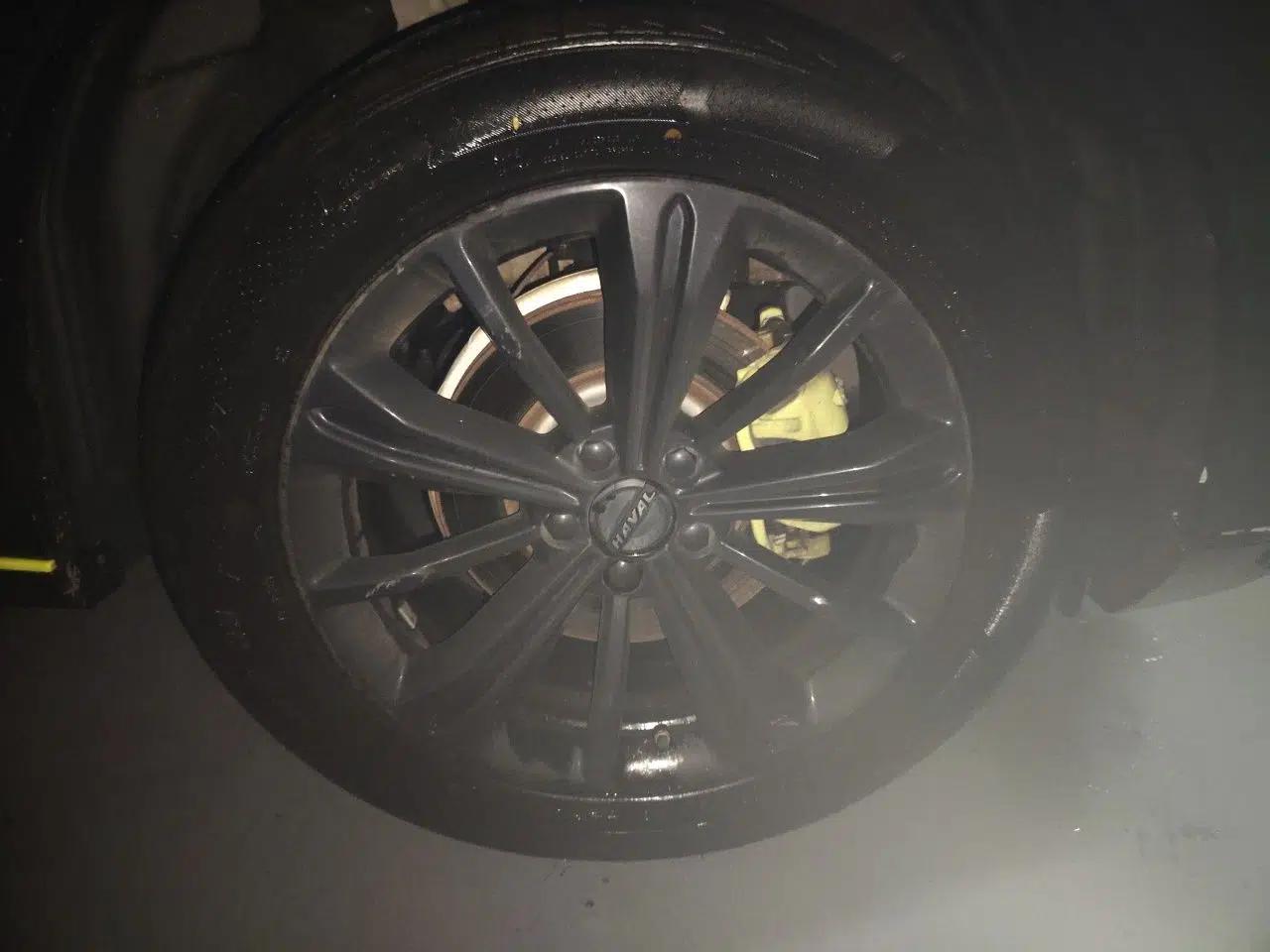 Haval H6S 2022 2.0T Two-Wheel Drive ZhiRun Version — миниатюра 8