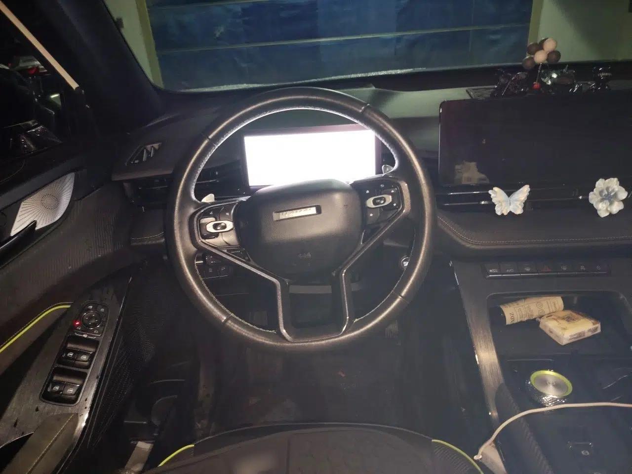 Haval H6S 2022 2.0T Two-Wheel Drive ZhiRun Version — миниатюра 10