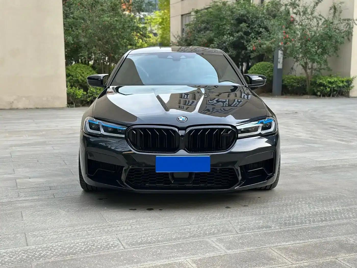 2021 BMW M5 — миниатюра 2