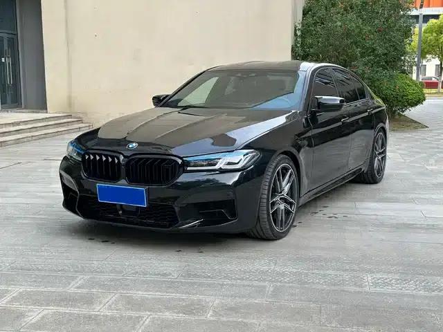 2021 BMW M5