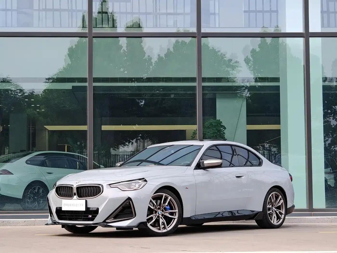 2023 BMW M240i — миниатюра 2