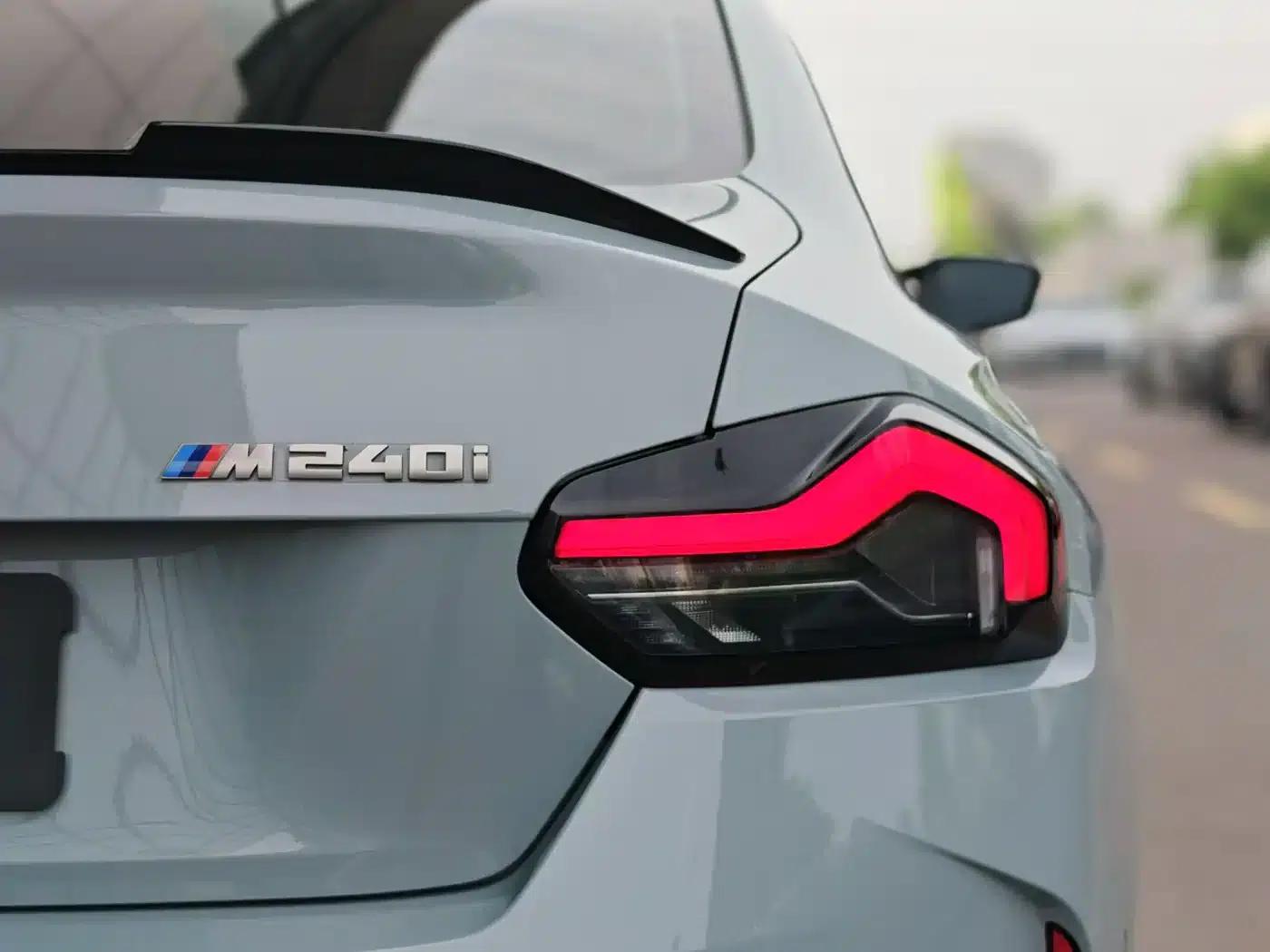 2023 BMW M240i — миниатюра 11
