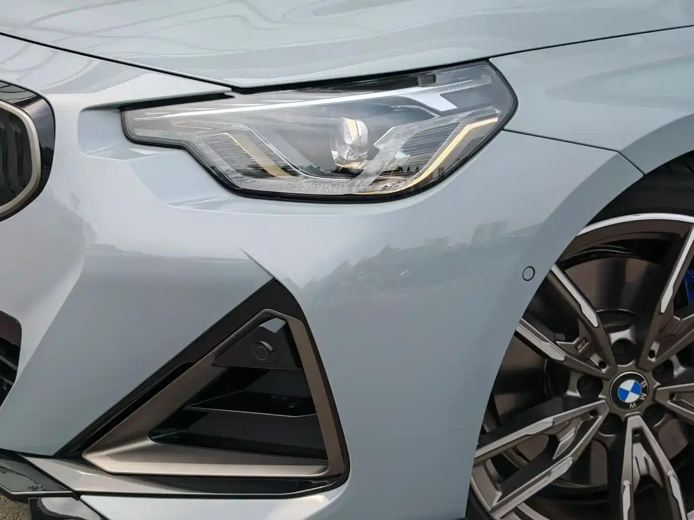 2023 BMW M240i — миниатюра 13