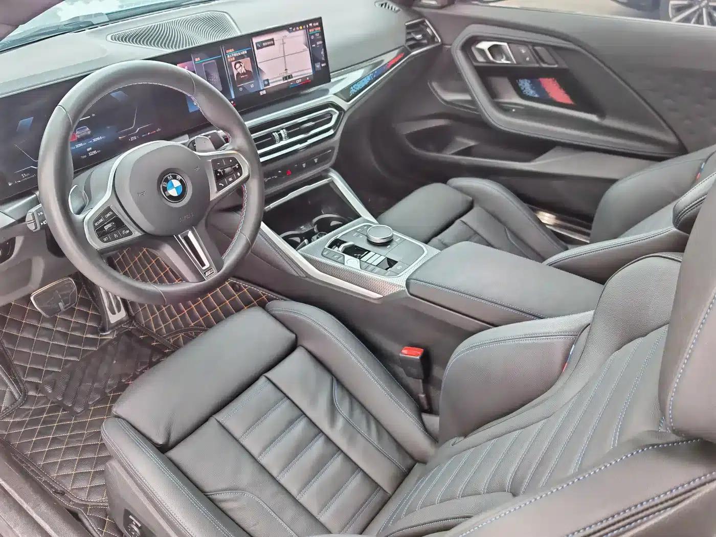 2023 BMW M240i — миниатюра 14