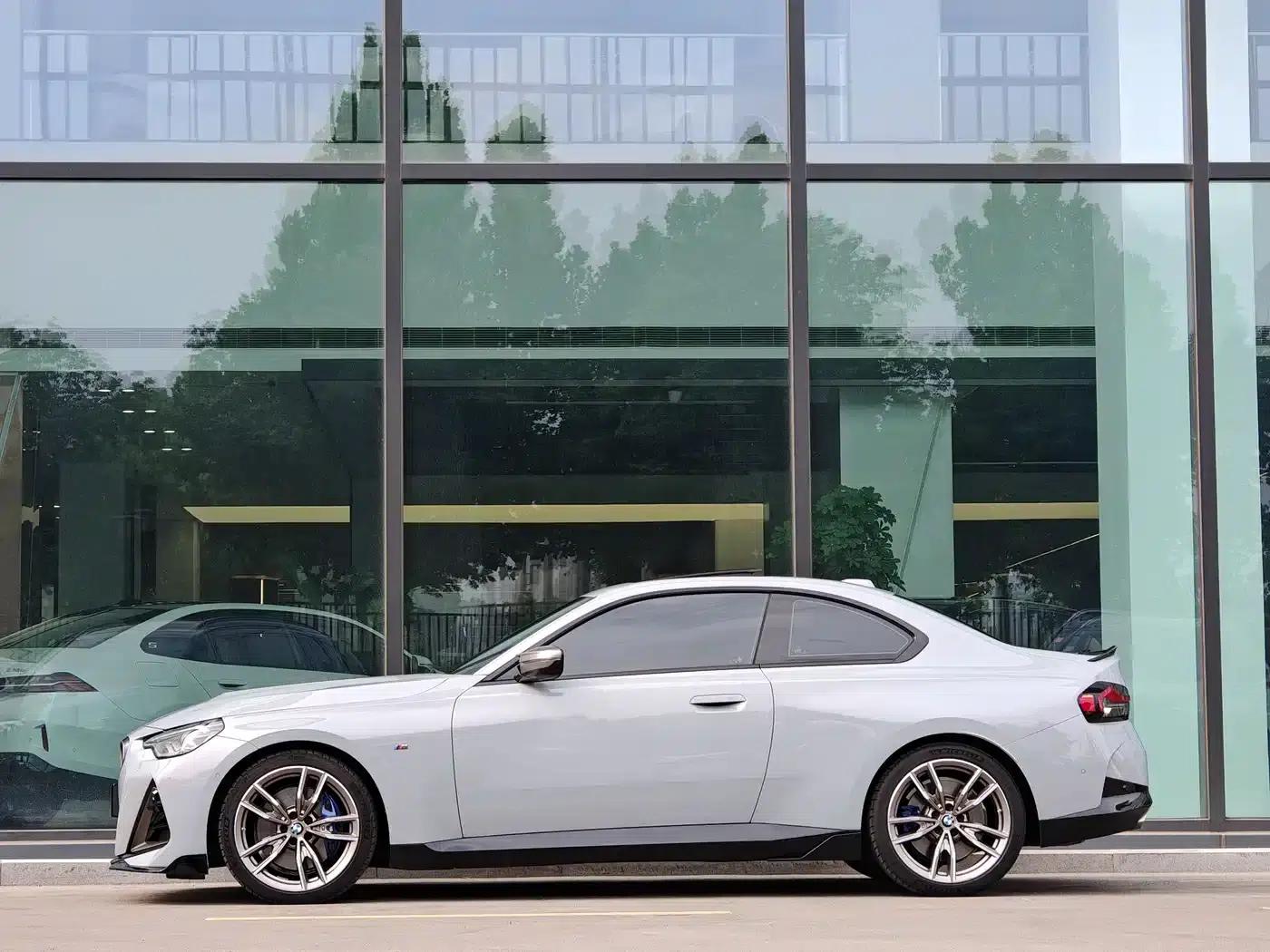 2023 BMW M240i — миниатюра 4