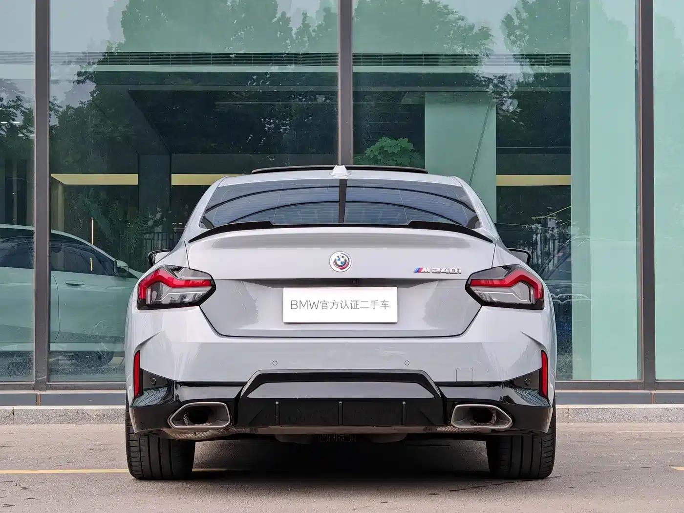 2023 BMW M240i — миниатюра 6