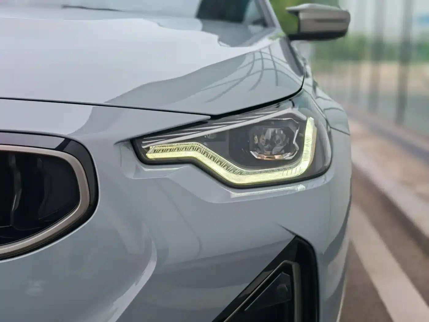 2023 BMW M240i — миниатюра 9