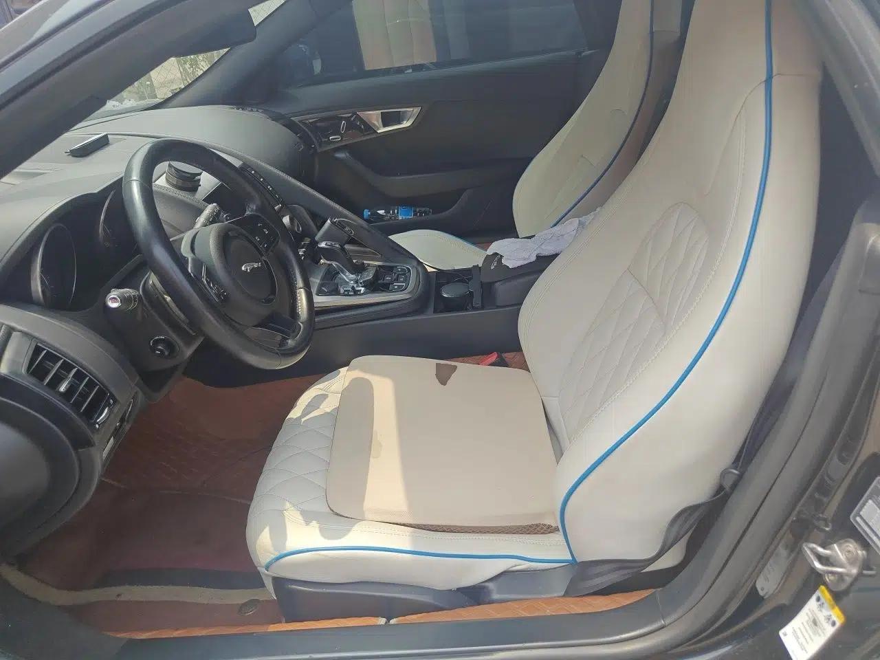 Jaguar F-TYPE 2013 3.0 SC Convertible Edition — миниатюра 15