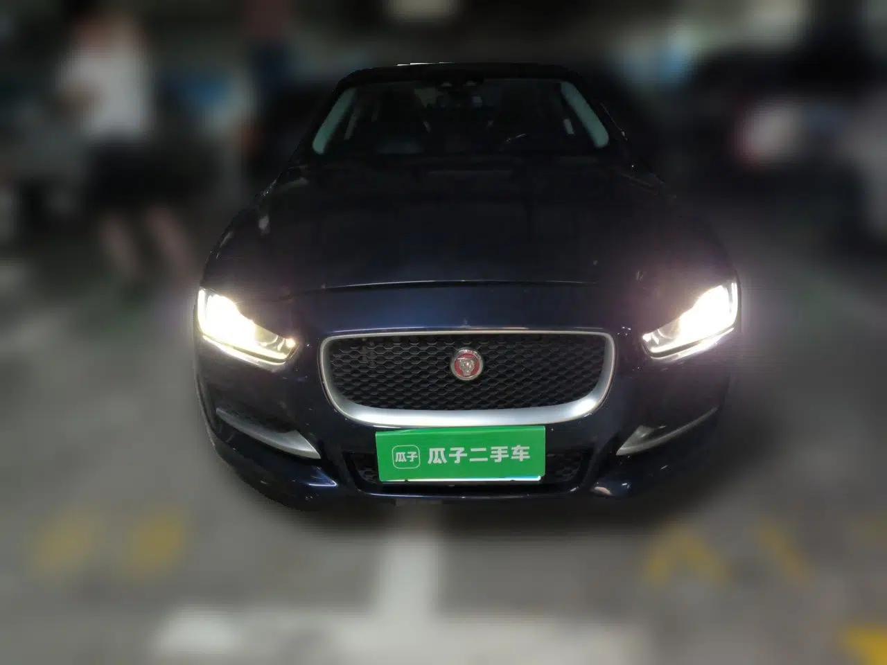 Jaguar XE 2017 2.0T 200 PS R-Sport — миниатюра 2