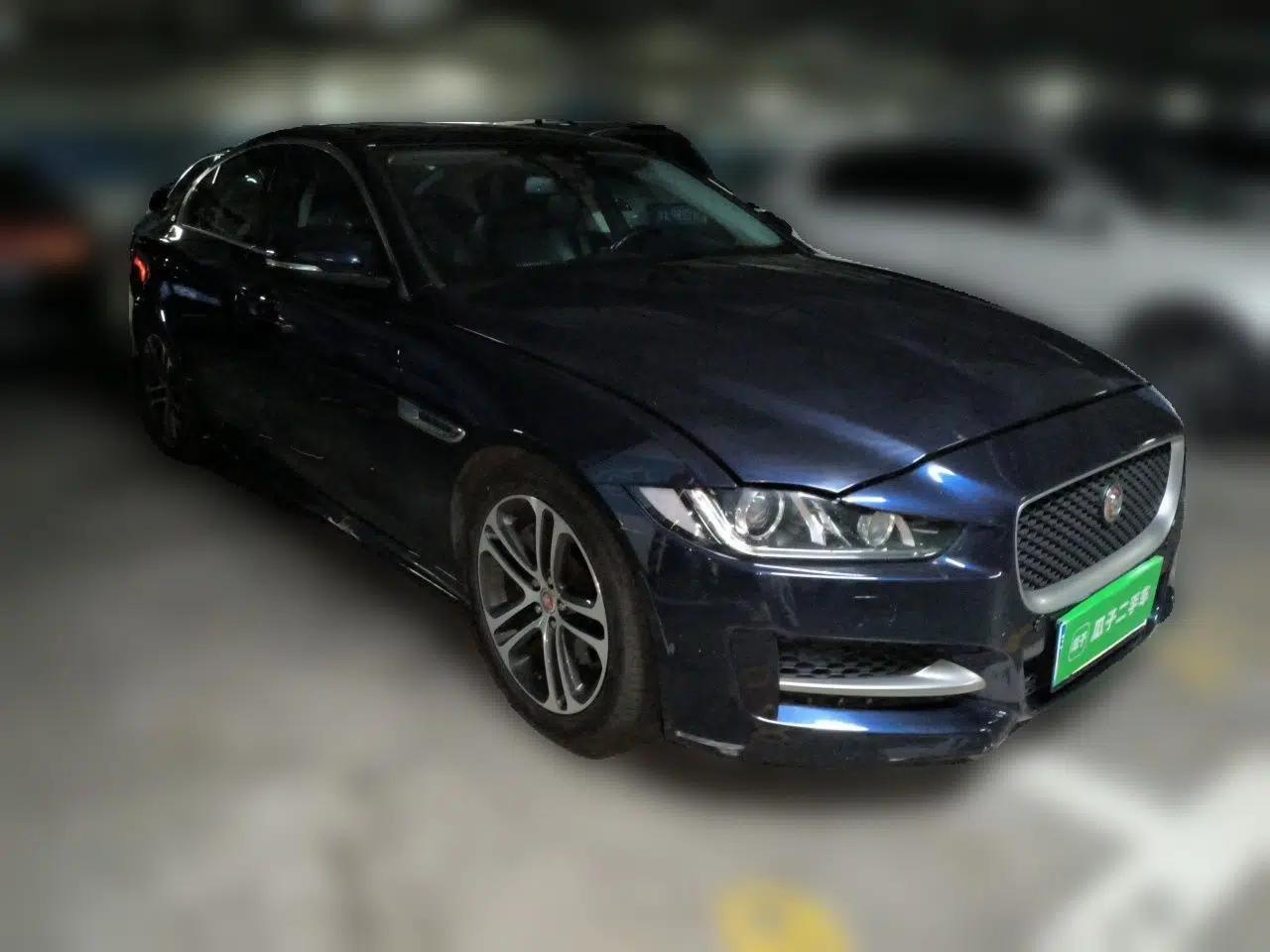 Jaguar XE 2017 2.0T 200 PS R-Sport — миниатюра 3