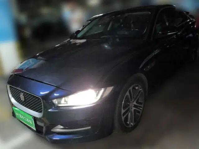 Jaguar XE 2017 2.0T 200 PS R-Sport