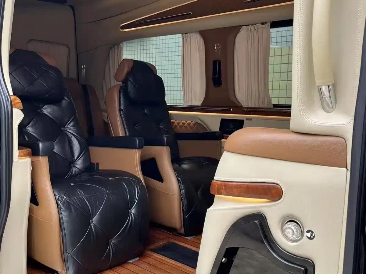 2017 Sprinter 3.5L Automatic — миниатюра 5