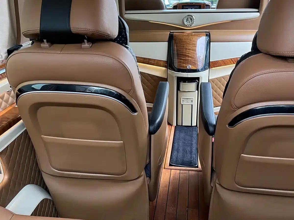 2017 Sprinter 3.5L Automatic — миниатюра 6