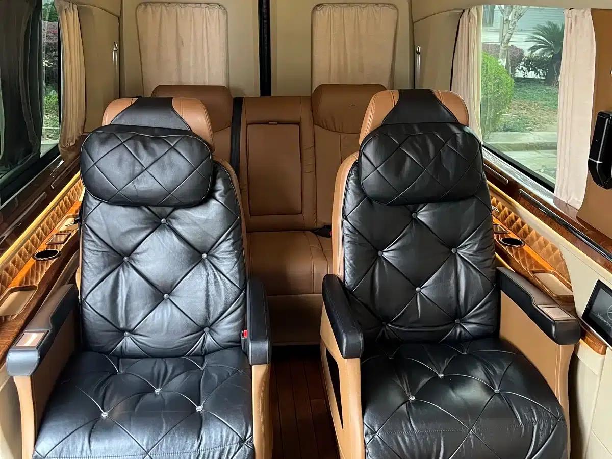 2017 Sprinter 3.5L Automatic — миниатюра 8
