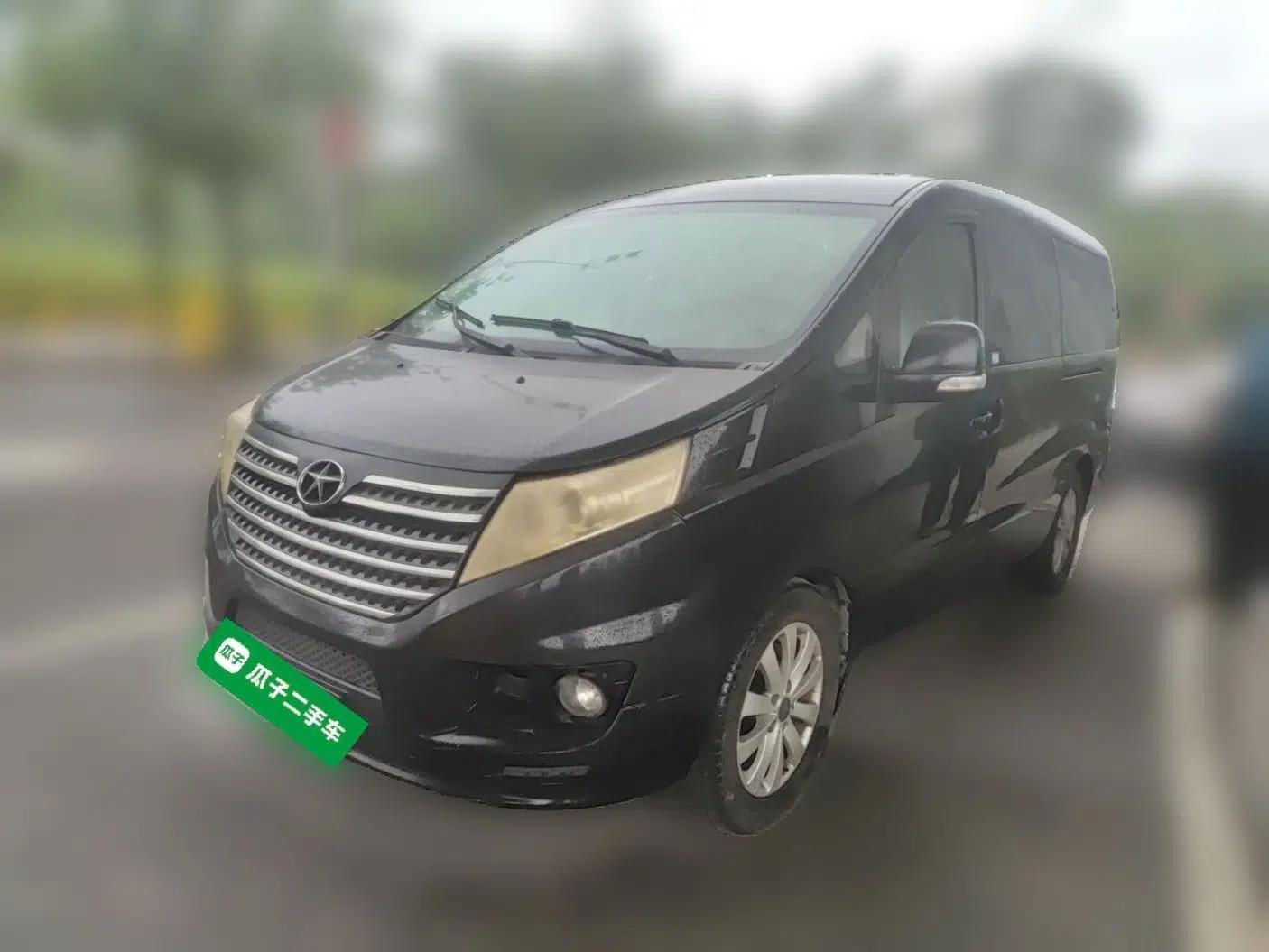 JAC Group Refine M5 2013 2.0T Gasoline Automatic Business Edition — миниатюра 1