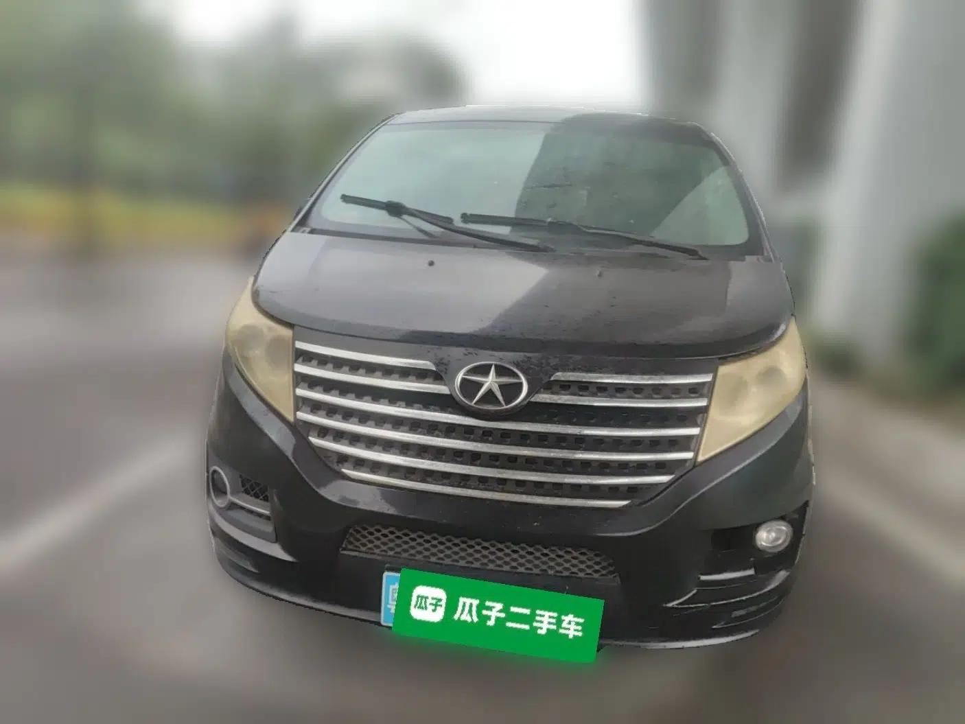 JAC Group Refine M5 2013 2.0T Gasoline Automatic Business Edition — миниатюра 2