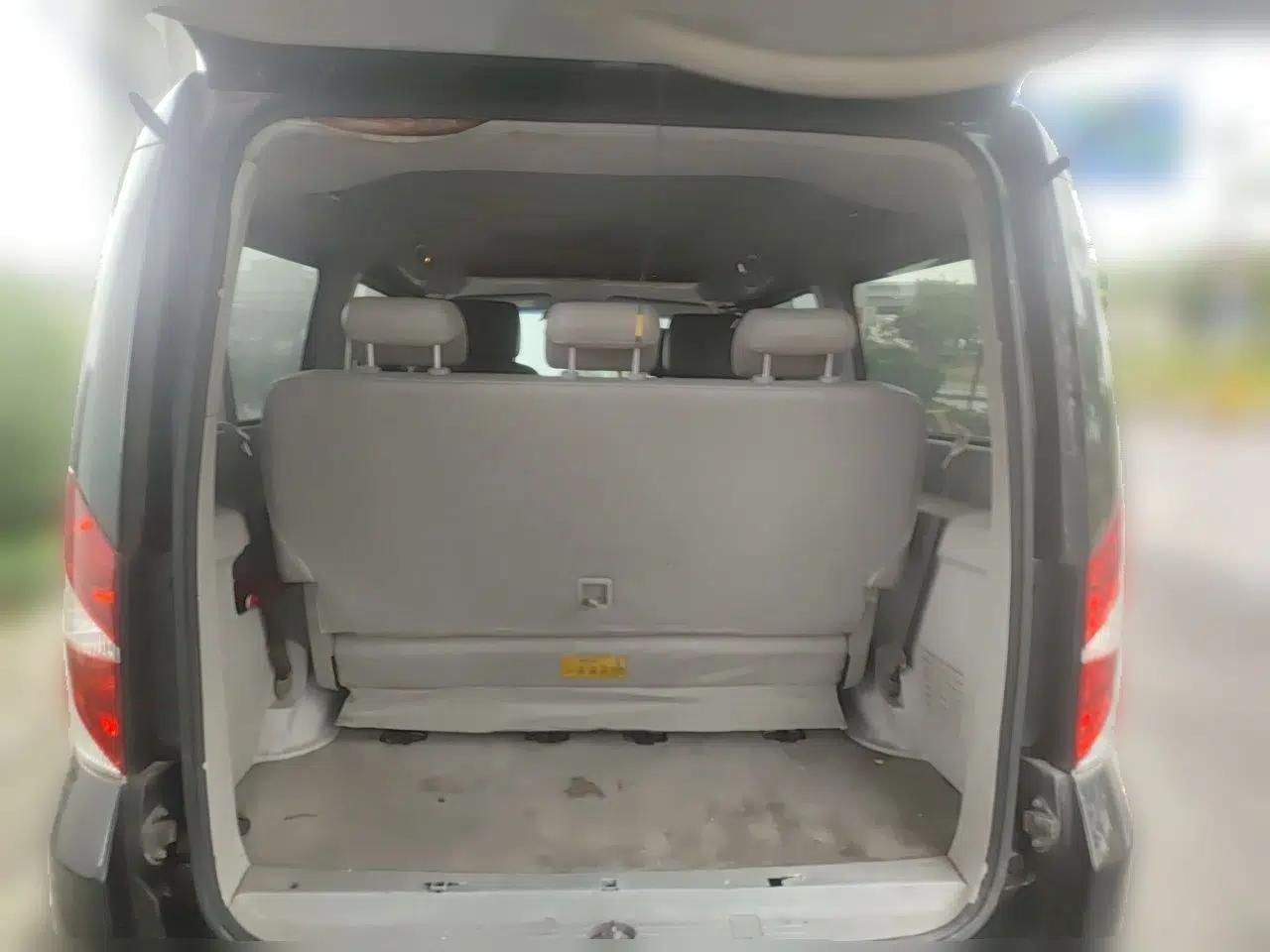 JAC Group Refine M5 2013 2.0T Gasoline Automatic Business Edition — миниатюра 19