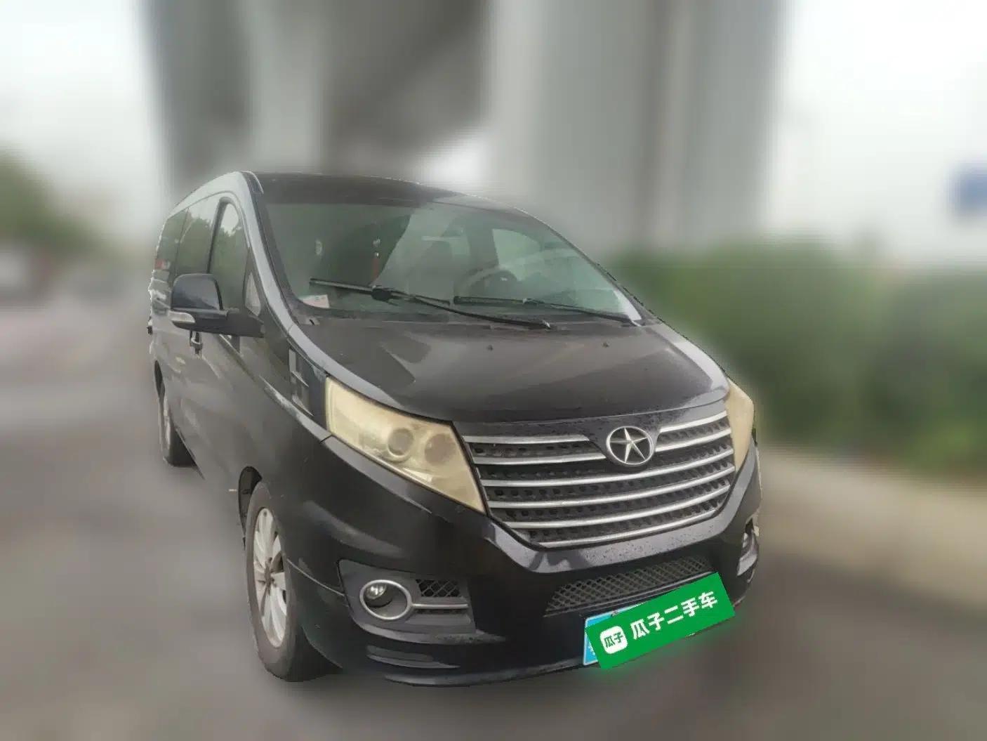 JAC Group Refine M5 2013 2.0T Gasoline Automatic Business Edition — миниатюра 3