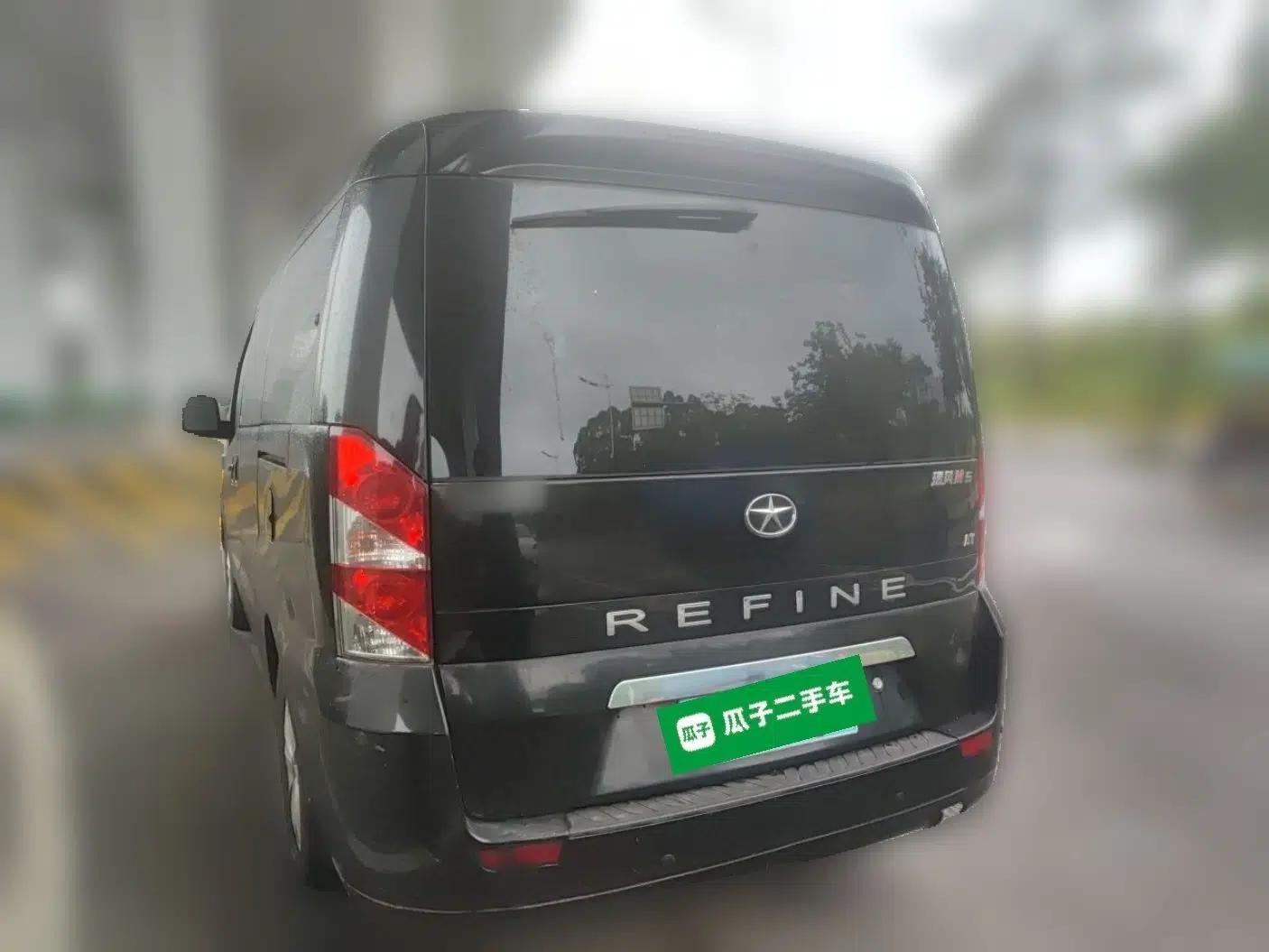 JAC Group Refine M5 2013 2.0T Gasoline Automatic Business Edition — миниатюра 4