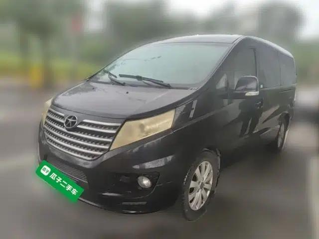 JAC Group Refine M5 2013 2.0T Gasoline Automatic Business Edition